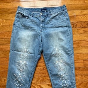 Size 14 Baldino Light Jeans